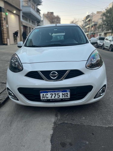 Nissan March 1.6 Active 107cv