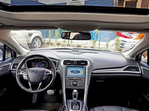 Ford Fusion Titanium 2.0 Fwd