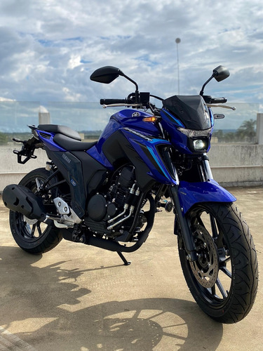 Consórcio Nac. Yamaha Fz25 Abs 25/25 Com Parcelas De 492,80.
