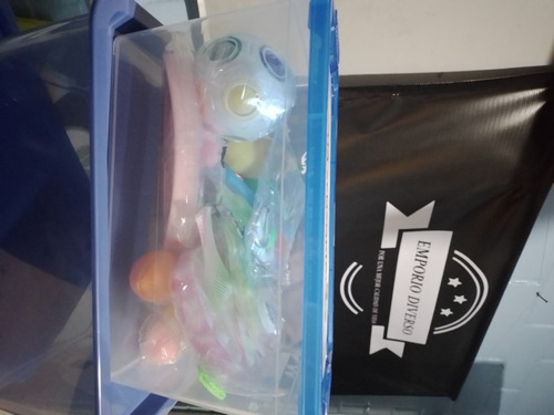 Caja Sensorial Para Niños Autista O Hiperactividad, Relaja