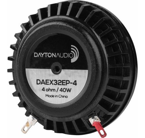 Dayton Audio Daex32ep-4 Thruster 32mm Excitador 40w 4 Ohm