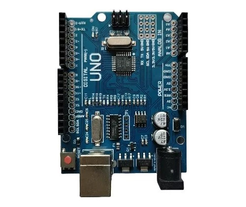 Uno R3 Compatible Tablero De Desarrollo Con Usb De Arduino