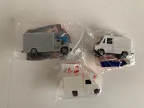 Comprar Carritos Camioncitos Bimbo 1996 Sellados Originales Blanco