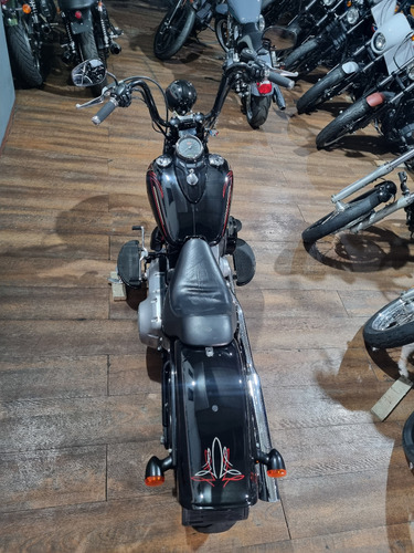 Harley Davidson Softail Crossbones Springer 2009 1584cc *937