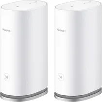 Comprar Kit 2 Roteadores Wifi Mesh 3 Ws8100 Branco Huawei Bivolt 110
