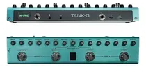 Comprar Pedaleira M-Vave Tank-G Pedal de Guitarra Cor Verde-Claro