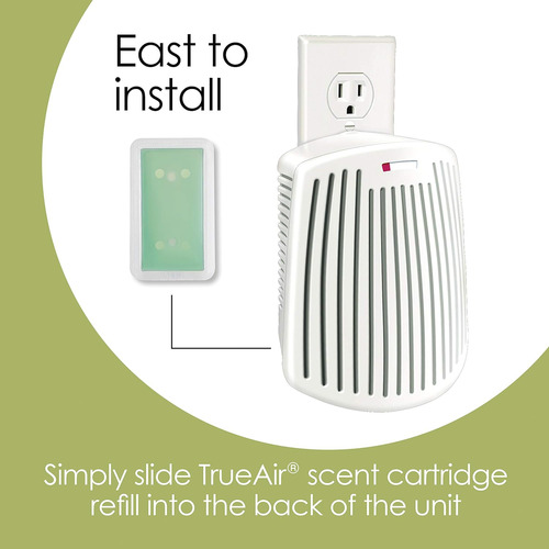 Ambientador Hamilton Beach Trueair Plug-mount Odor Elim...