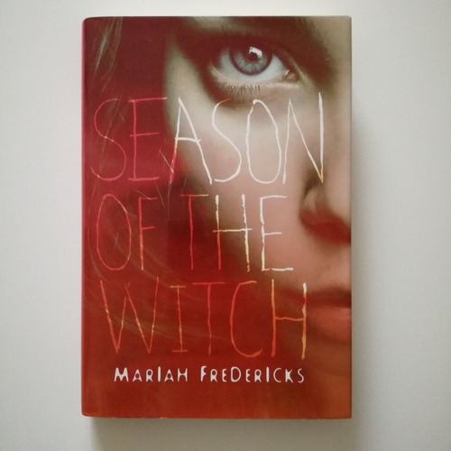 Libro En Inglés Season Of The Witch De Mariah Fredericks