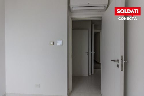 Exclusivo Depto 4 Amb En Alquiler En Alvear Tower Pto. Madero