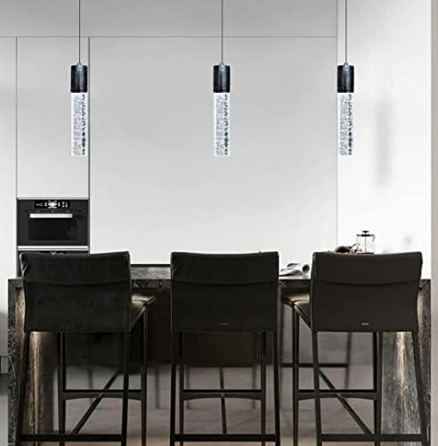 3 Isla De Cocina Independiente Comedor Accesorios Colgantes