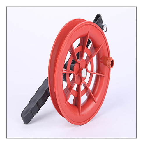 Cometa Voladora P Empuñadura Para Carrete Wheel Line Kite
