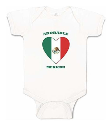 Body De Bebé Personalizado Para Niño Y Niña Adorable Corazón