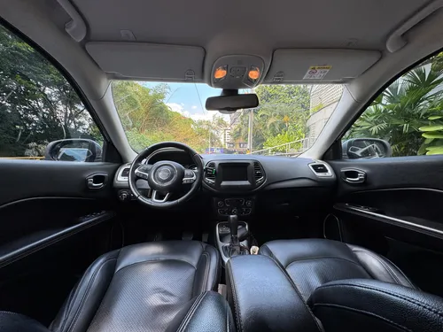 Jeep Compass 2.4 4x2 Longitud Aut