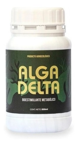Alga Delta Bioestimulante 200ml Skog - Morocco Growshop