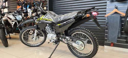 Yamaha Xtz 125 0km 2024 Super Precio Contado Patronelli