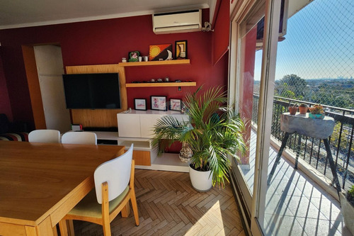 Venta Depto 3 Ambientes Al Frente, Don Bosco.