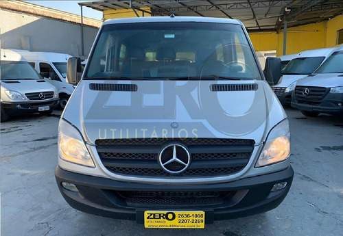 Sprinter 415 2014 16 Lugares Original De Fábrica Completa