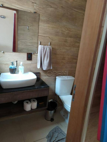 Cobertura Com 2 Dorms Venda, 88 M² Por R$ 350.000 - Scarpelli - Santo André - Co2517