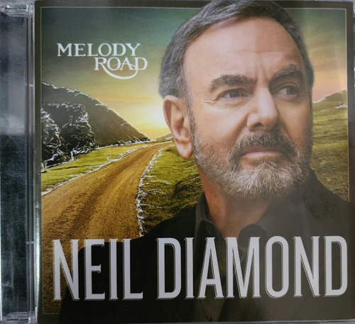 Cd Neil Diamond - Melody Road - Nacional