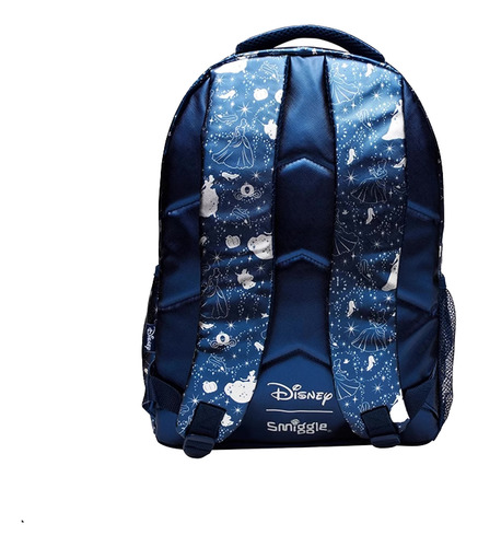Mochila Escolar Disney Cenicienta