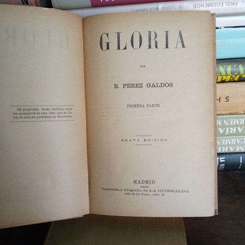 Gloria