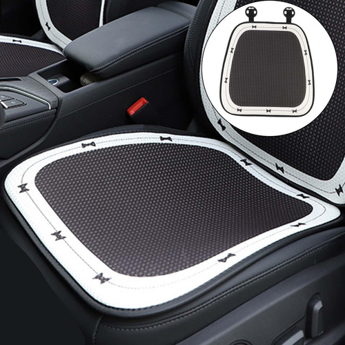 Cojín Cómodo Y Transpirable Para Asiento Asiento Delantero