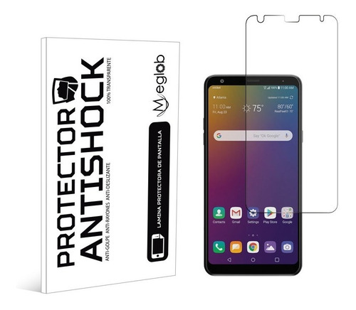 Protector De Pantalla Antishock LG Stylo 5