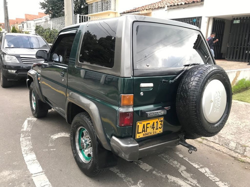 Imagen 11 de 12 de Daihatsu Feroza 1993 1.6 F300