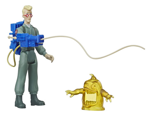 Cazafantasmas Kenner Classics Egon Spengler Y Gulper Gh...