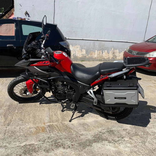Corven Triax 250