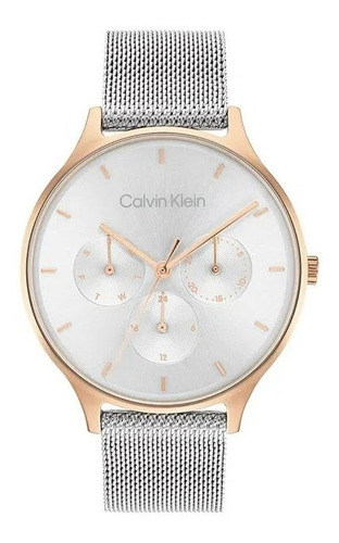 Reloj Calvin Klein Timeless Multifunction Mujer Ck25200106