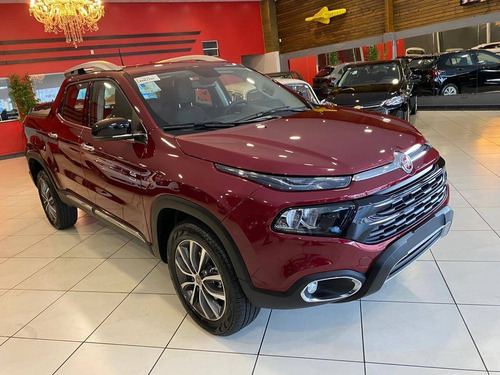 Fiat Toro 2.0 16v Turbo Diesel Volcano 4wd At9