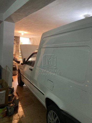 Sobrado Com 4 Dormitórios À Venda, 194 M² Por R$ 800.000,00 - Vila Cláudio - Santo André/sp - So4085