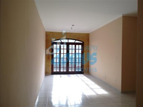 Imagem 3 de 9 de Apartamento Vila Suissa Mogi Das Cruzes/sp - 2890