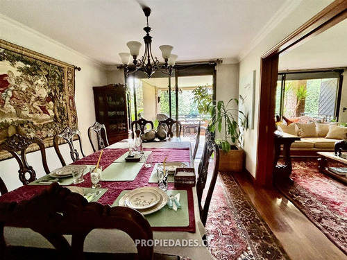 Se Vende Lindo Departamento De 4 Dormitorios En La Dehesa