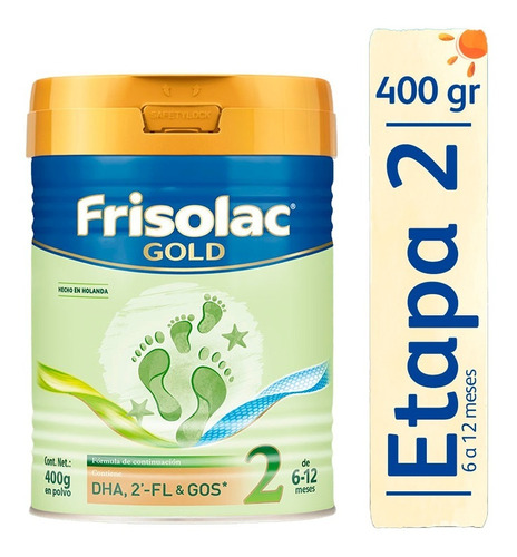 Frisolac Gold 2 400gr