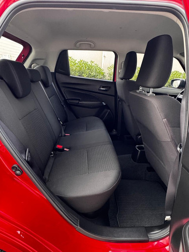 Suzuki Swift 1.0 Booster Jet Mt