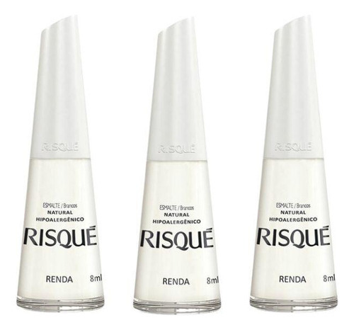 Esmalte Risque Natural