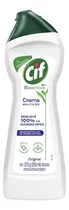 Comprar Limpiador Cremoso Multiuso Original Cif 375 G - 250 Ml