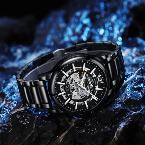 Reloj esqueleto sale