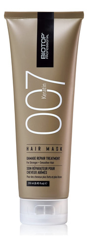 Biotop Professional 700 Keratin + Kale Hair Mask - Tratamien