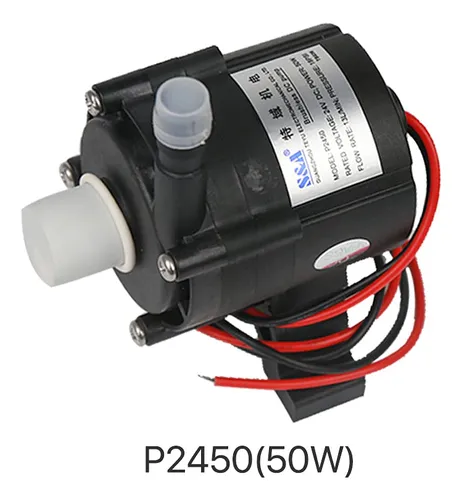 Cloudray Bomba De Agua P2430 P2450 P24100 Para S & A Enfriad
