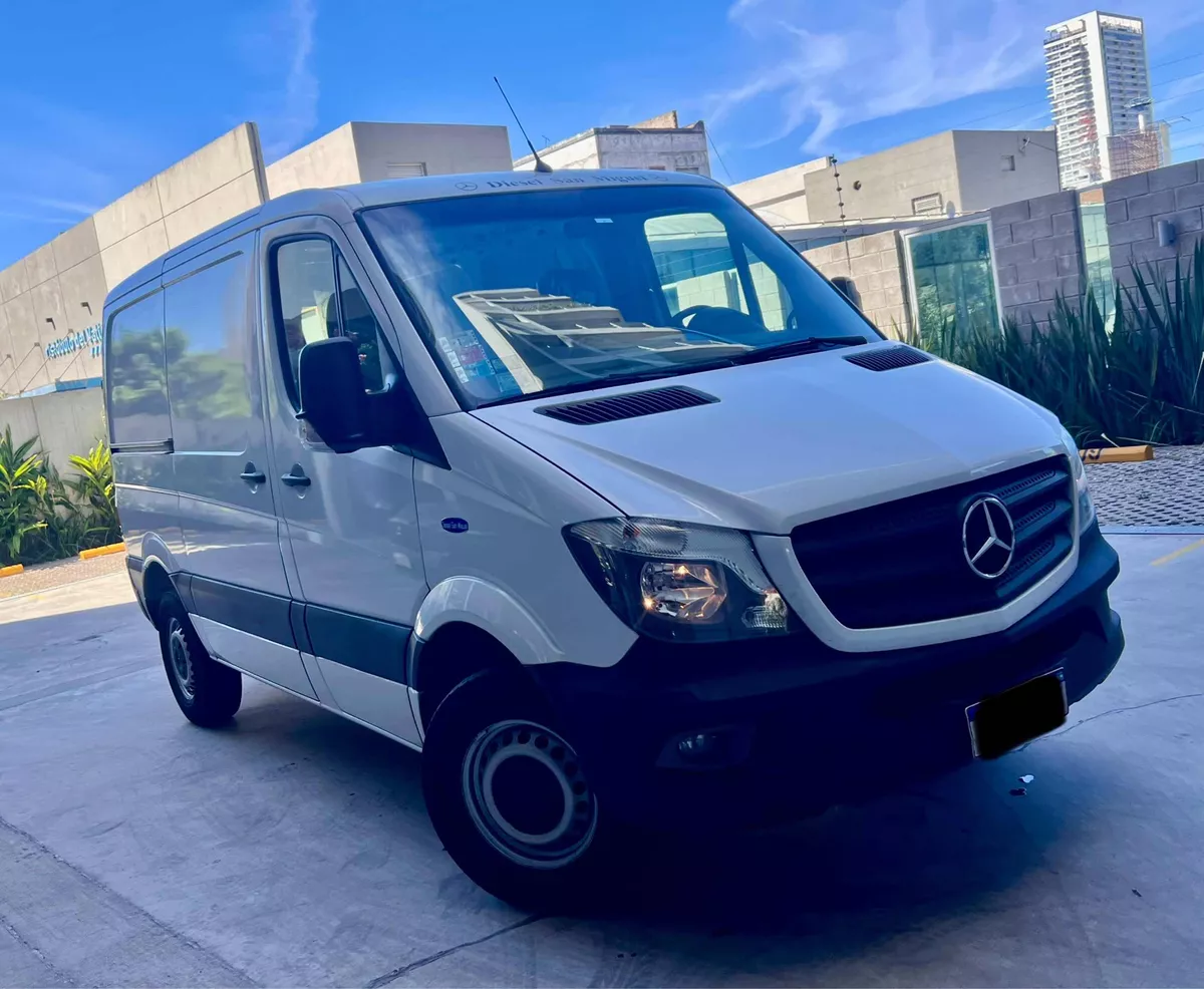 Mercedes-Benz Sprinter 2.1 411 Street 116cv 3250 V1 Tn Aa