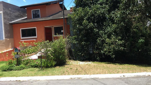 Otimo Terreno À Venda Condomínio Nova Paulista - Te0071