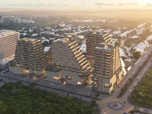 Departamento En Venta En Mérida, Aantik, Santa Gertrudis Copó ( T Soul A-studio)