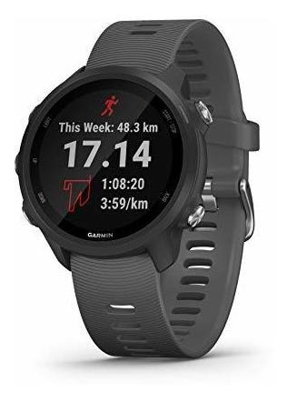 Forerunner 245 Gps Reloj Inteligente Para Correr Funcion