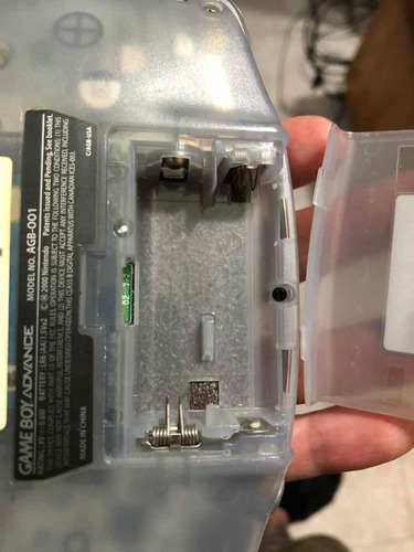 Game Boy Advance