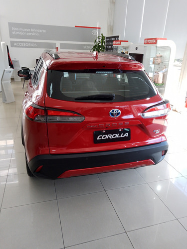 Toyota Corolla Cross 1.8 Hev Xei Ecvt