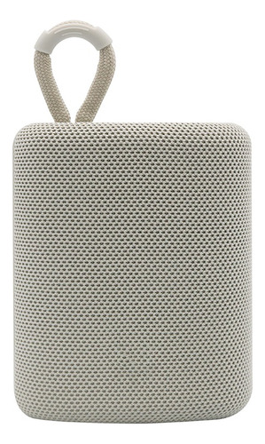 Bocina Inalámbrica Portátil Stf Rogue Mini Ipx5 Color Gris