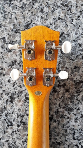Ukulele Pk-10 Soprano. Importador Autorizado Ohana.